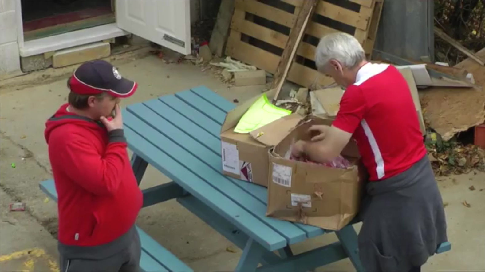 What is it like to run a non-league club?